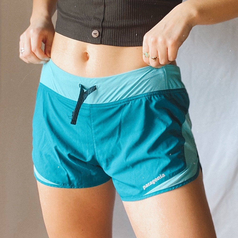Patagonia Strider shorts